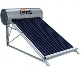 Máy nước nóng năng lượng mặt trời Ferroli Eco sun - 400 lít