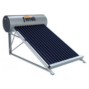 Máy nước nóng năng lượng mặt trời Ferroli Eco sun - 200 lít