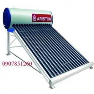 Bình nóng lạnh thái dương năng Ariston 132 lít (ECO TUBE 1616F)