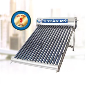 Máy nước nóng năng lượng mặt trời Toàn Mỹ Nano 200L