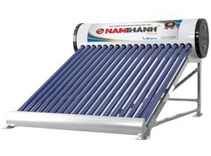 Máy nước nóng năng lượng mặt trời Nam Thành 140 lít