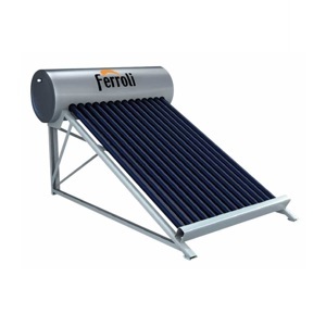 Máy nước nóng năng lượng mặt trời Ferroli Eco sun, 230 lít