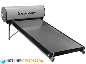 Máy nước nóng năng lượng mặt trời Solahart 150 lít - DÒNG SUNHEAT SOLAHART
