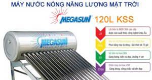 Máy nước nóng năng lượng mặt trời MEGASUN KAE 120 lít