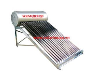 Máy nước nóng năng lượng mặt trời Solar House 180 lít