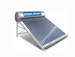 Bình nóng lạnh thái dương năng Đại Thành 58-15 Classic - 160 lít