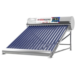 Máy nước nóng năng lượng mặt trời Nam Thành Gold 180L