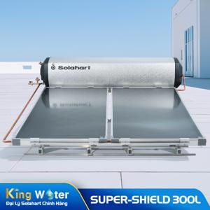 Máy nước nóng năng lượng mặt trời Solahart 300L