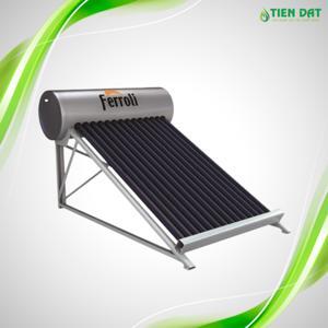 Máy nước nóng năng lượng mặt trời Ferroli 260 lít