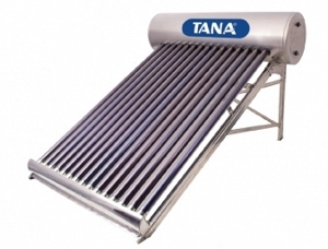 Máy nước nóng năng lượng mặt trời Tân Á Gold 230 lít