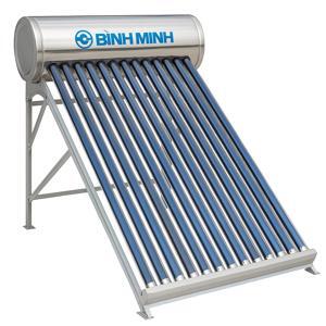 Máy nước nóng năng lượng mặt trời Bình Minh 215L