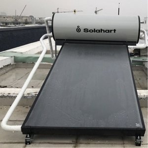 Máy nước nóng năng lượng mặt trời Solahart 150 lít - DÒNG SUNHEAT SOLAHART