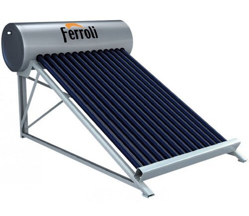 Máy nước nóng năng lượng mặt trời Ferroli Eco sun - 300 lít