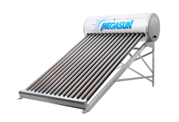 Máy nước nóng năng lượng mặt trời Megasun KAA-N 240L