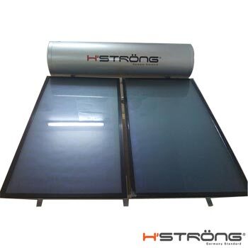 Máy nước nóng năng lượng mặt trời H’STRONG HSF 300L