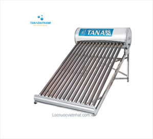 Máy nước nóng năng lượng mặt trời Tân Á 8 160L