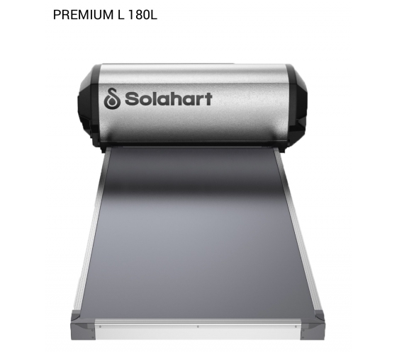 Máy nước nóng năng lượng mặt trời Solahart 180 lít - DÒNG PREMIUM SOLAHART