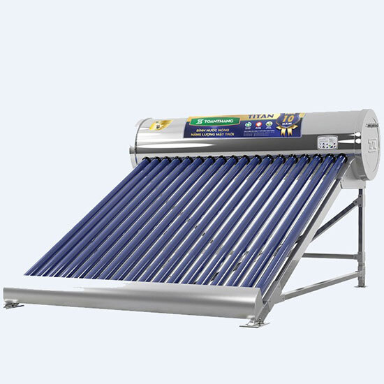 Máy nước nóng năng lượng mặt trời Toàn Thắng Diamond 58-240