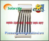 MÁY NƯỚC NÓNG NĂNG LƯỢNG MẶT TRỜI 80 LIT SOLARCITY