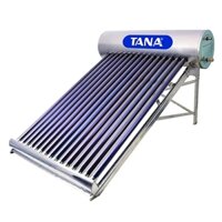 Máy nước nóng năng lượng mặt trời Tân Á 140L Gold