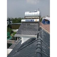 máy nước nóng năng lượng mặt trời 130l