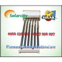 Máy nước nóng năng lượng mặt trời Solarcity 80 lít