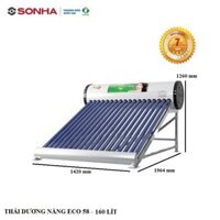 Máy nước nóng năng lượng mặt trời ECO58 - 160l