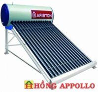 Máy nước nóng năng lượng mặt trời ARISTON 300 lít ECO TUBE