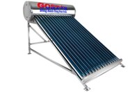 Máy Nước Nóng Năng Lượng Mặt Trời 120 Lít