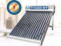 Máy nước nóng năng lượng mặt trời 160L Toàn Mỹ NANO