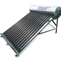 Máy nước nóng năng lượng mặt trời dạng ống thủy tinh USOLAR 180L