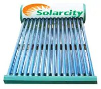 MÁY NƯỚC NÓNG NĂNG LƯỢNG MẶT TRỜI 100 LIT SOLARCITY