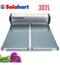 Máy Nước Nóng Năng Lượng Mặt Trời Úc 300L Solahart Premium 302L