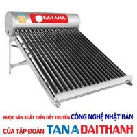 MÁY NƯỚC NÓNG NĂNG LƯỢNG MẬT TRỜI OKAYAMA 130L