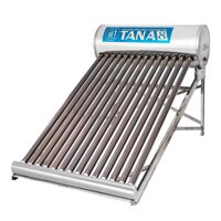 Máy nước nóng năng lượng mặt trời 200l tân á 8