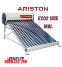 Máy Nước Nóng Năng Lượng Mặt Trời Ariston 160l Eco2 1815