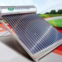 MÁY NƯỚC NÓNG NĂNG LƯỢNG MẶT TRỜI GOLD FISH 160 LÍT