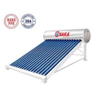 Máy nước nóng năng lượng mặt trời OSAKA 200L Nano-PPR OS-1858-03