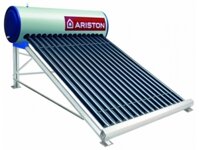 Máy Nước Nóng Năng Lượng Mặt Trời Aiston Ống Thuỷ Tinh Chân Không, BH 5 Năm, Inox 304