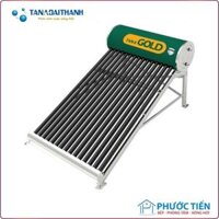 Máy nước nóng năng lượng mặt trời Tân Á Gold 140L