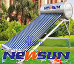 Máy nước nóng năng lượng mặt trời NEWSUN (4669 xem)