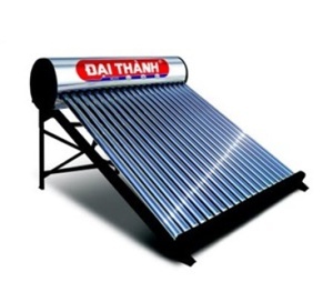 Máy nước nóng NLMT Đại Thành  180 lít ĐT70-12