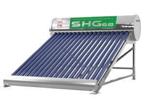 Máy nước nóng năng lượng mặt trời Tân Á Đại Thành 180L DI 58-18
