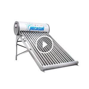 Máy nước nóng NLMT Megasun 1818KAE- 180 lít