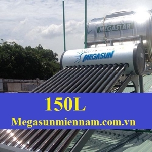 Máy nước nóng NLMT Megasun 1815KAE- 150 lít