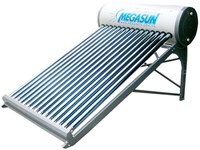 Máy nước nóng năng lượng mặt trời Megasun KAE 200 lít