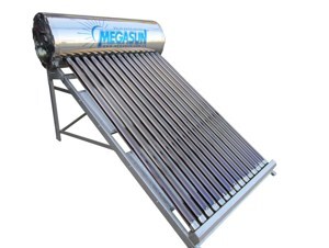 Máy nước nóng năng lượng mặt trời Megasun KAS-SUPER 240 lít