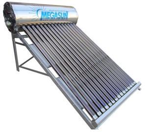 Máy nước nóng năng lượng mặt trời Megasun KAS-SUPER 150 lít