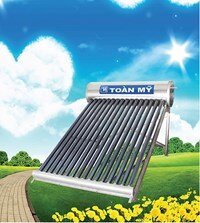Máy nước nóng NLMT Toàn Mỹ Inox 304-200 lit