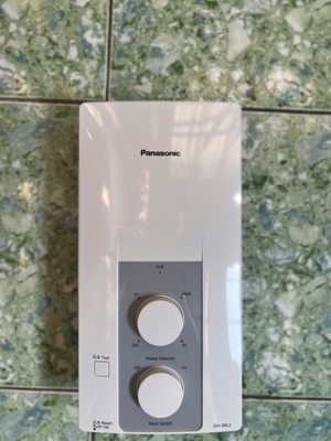 Bình nóng lạnh Panasonic DH-3RL2 - 3500W